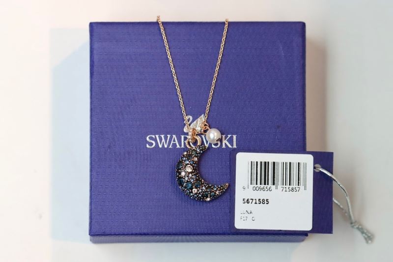 Swarovski Necklaces